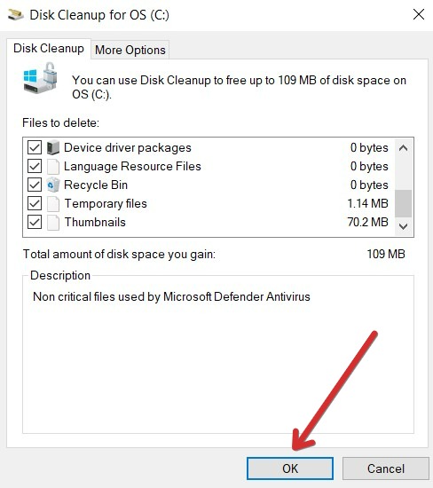 How to remove the black background from Folders on Windows 10