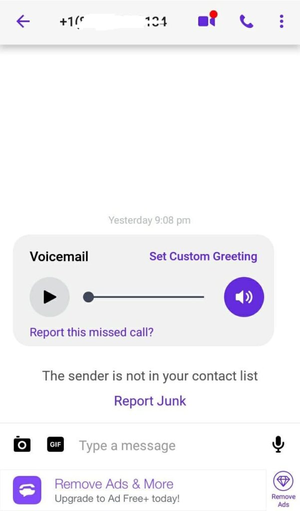 telegram without phone number