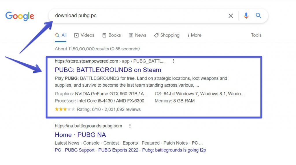 How to Download PUBG PC for Free